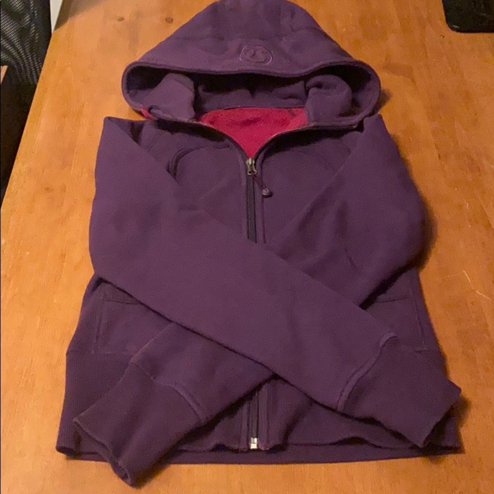 Vintage Lululemon Scuba Hoodie Size 2